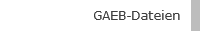 GAEB-Dateien
