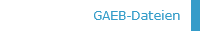 GAEB-Dateien